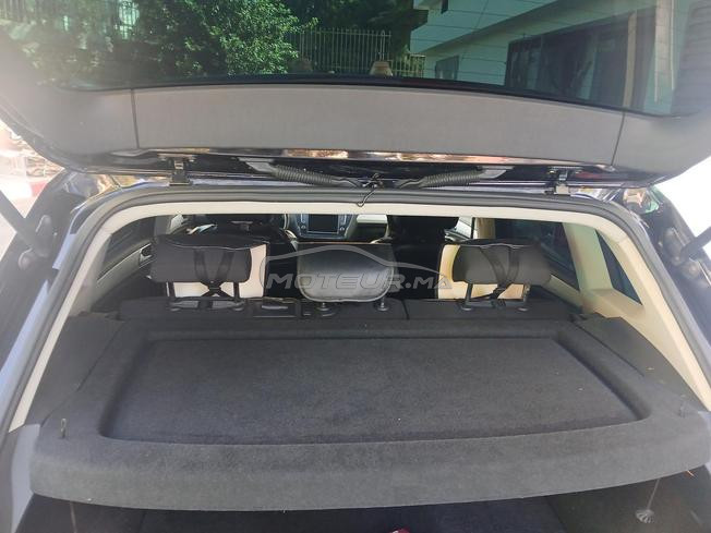 Tiguan 2017 automatique très bon état 