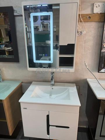 Meuble salle de bain - 2