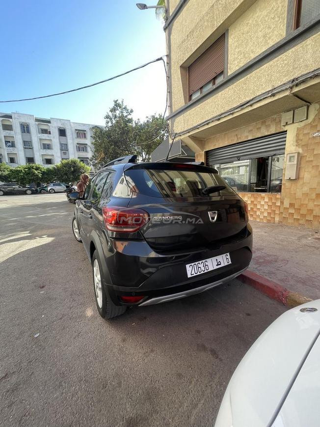 Dacia Sandero Stepway 2022 – Automatique
