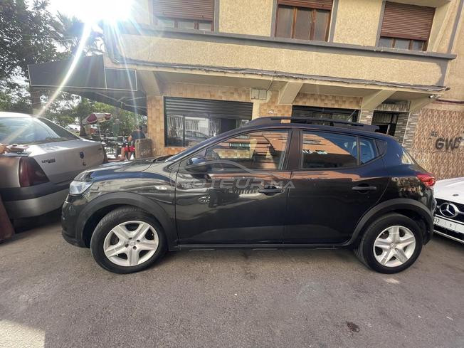 Dacia Sandero Stepway 2022 – Automatique