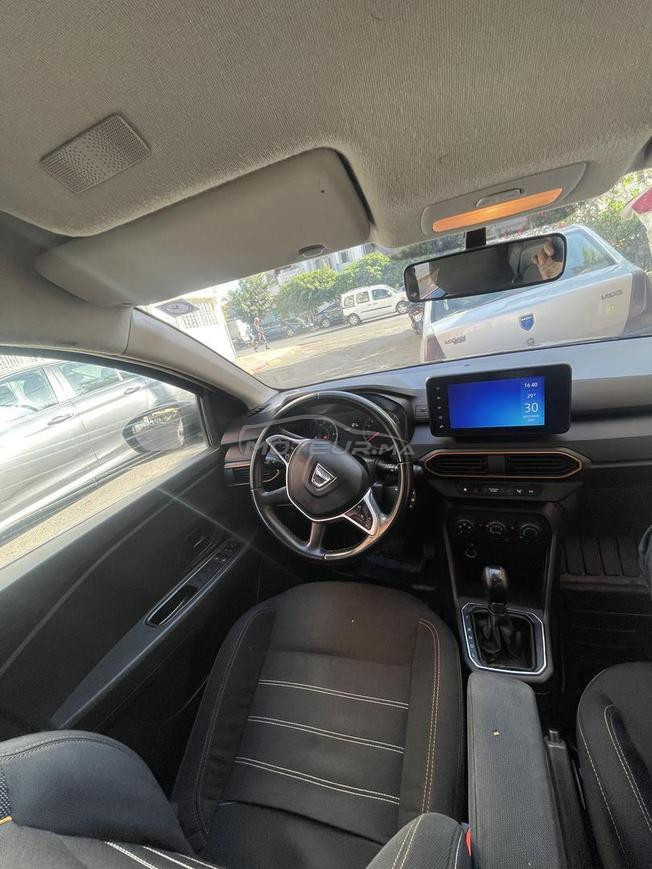 Dacia Sandero Stepway 2022 – Automatique