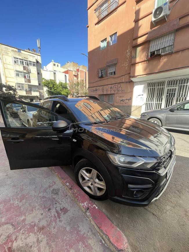 Dacia Sandero Stepway 2022 – Automatique