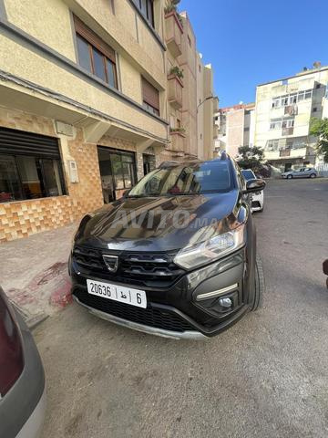 Dacia Sandero Stepway 2022 – Automatique