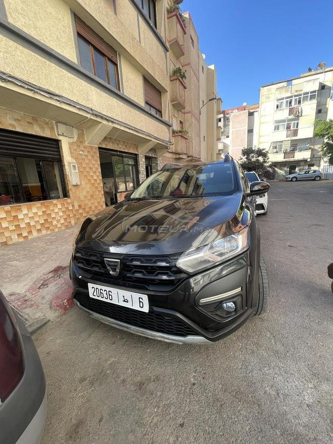 Dacia Sandero Stepway 2022 – Automatique