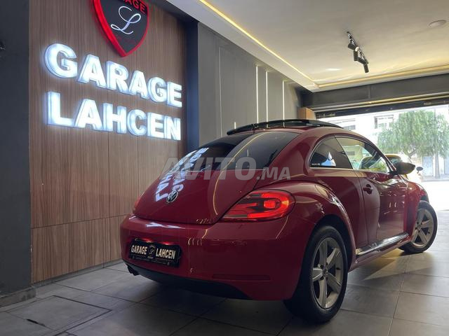 Volkswagen Coccinelle Diesel Automatique 2020 - 2