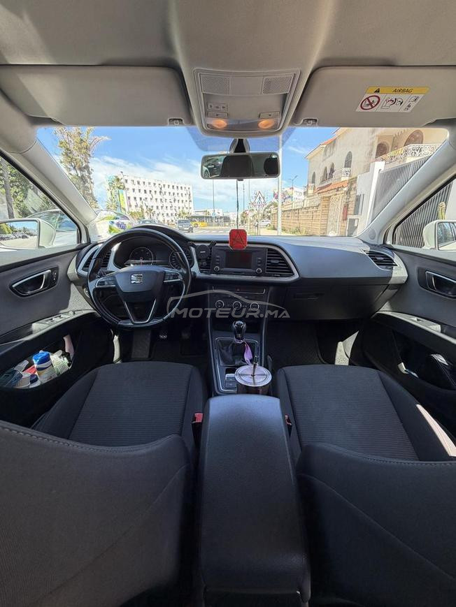 seat Leon 1ere main