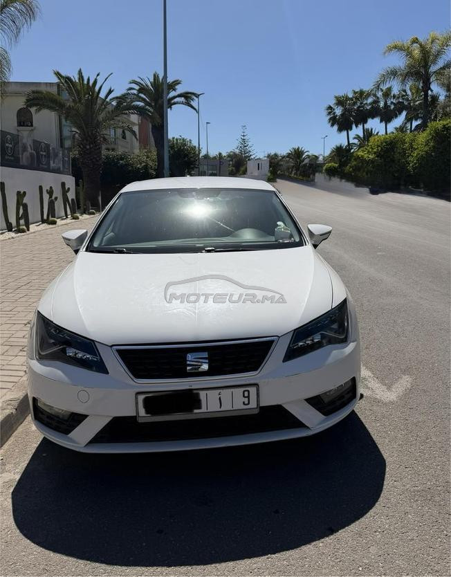 seat Leon 1ere main