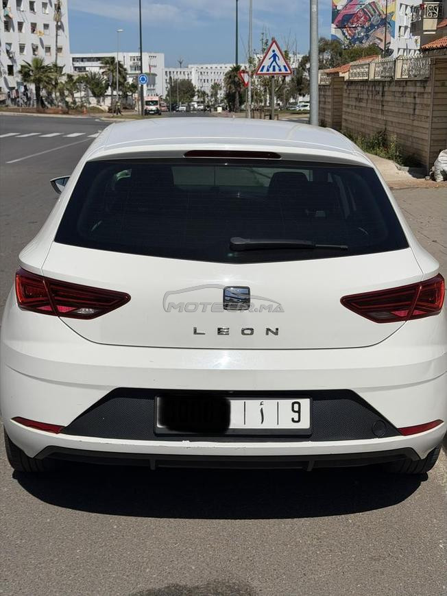 seat Leon 1ere main