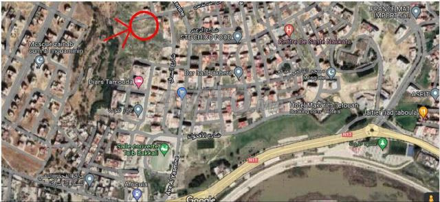 Terrain villa à vendre de 287 m² - 2