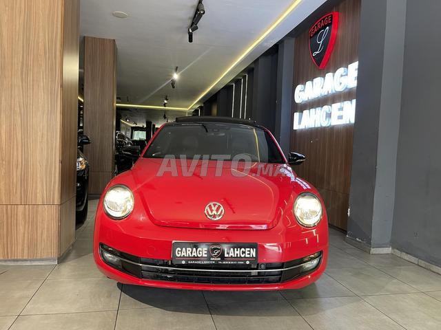 Volkswagen Coccinelle Diesel Automatique 2020