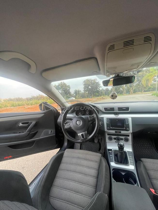 Volkswagen Passat  Diesel Manuelle 2018 à Kénitra