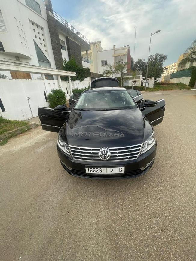 Volkswagen Passat  Diesel Manuelle 2018 à Kénitra