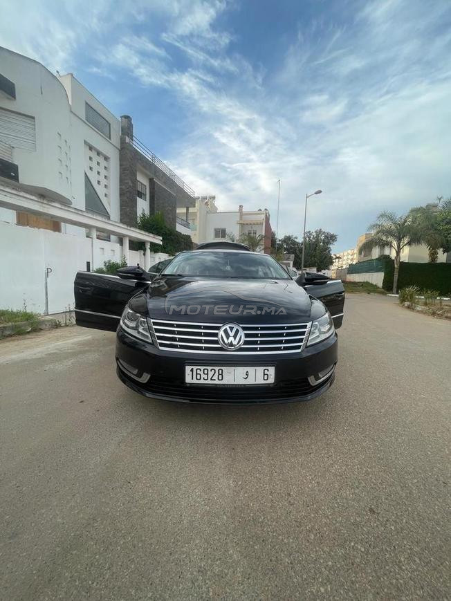 Volkswagen Passat  Diesel Manuelle 2018 à Kénitra