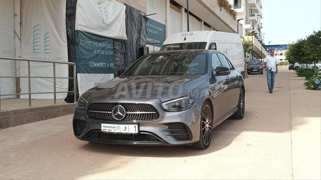 Mercedes Classe E Diesel Automatique 2022 - 2