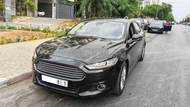 KIFAL - FORD Fusion Berline