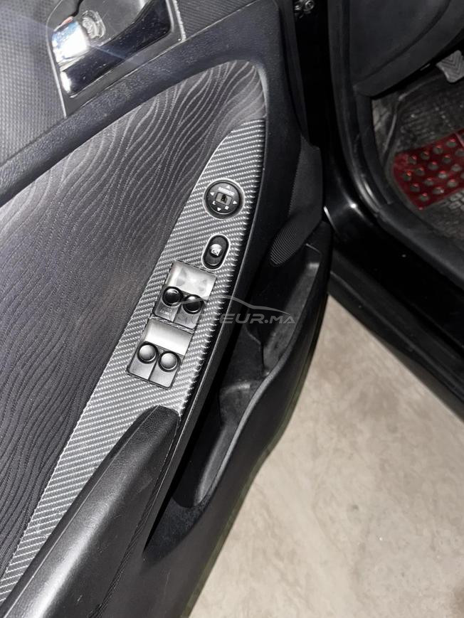 Hyundai Accent Diesel Manuelle 2012 à Casablanca