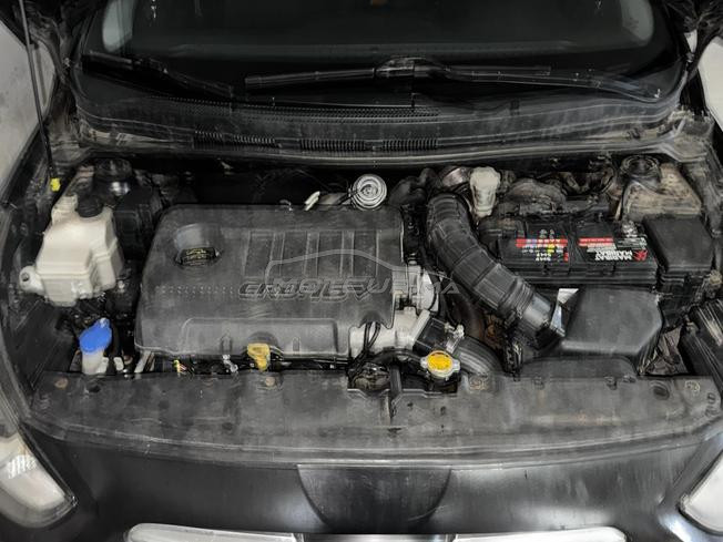 Hyundai Accent Diesel Manuelle 2012 à Casablanca