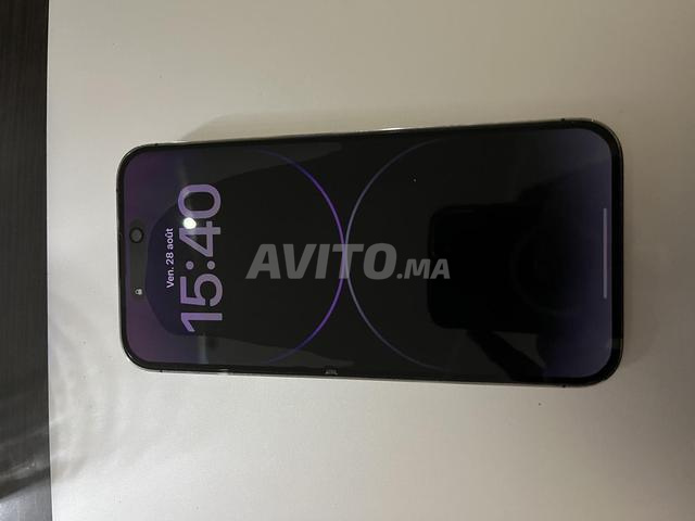 iPhone 14 Pro Max 128G eSIM - 2