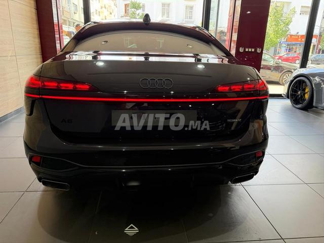 Audi A6 Hybride Automatique 2026 Neuve - 2