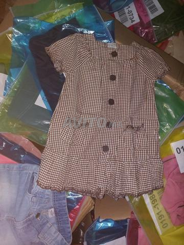 Vêtements d'enfants importés de marques françaises à vendre en gros, marques - 2