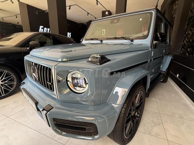 Mercedes-Benz Classe G Essence Automatique 2024 - 2