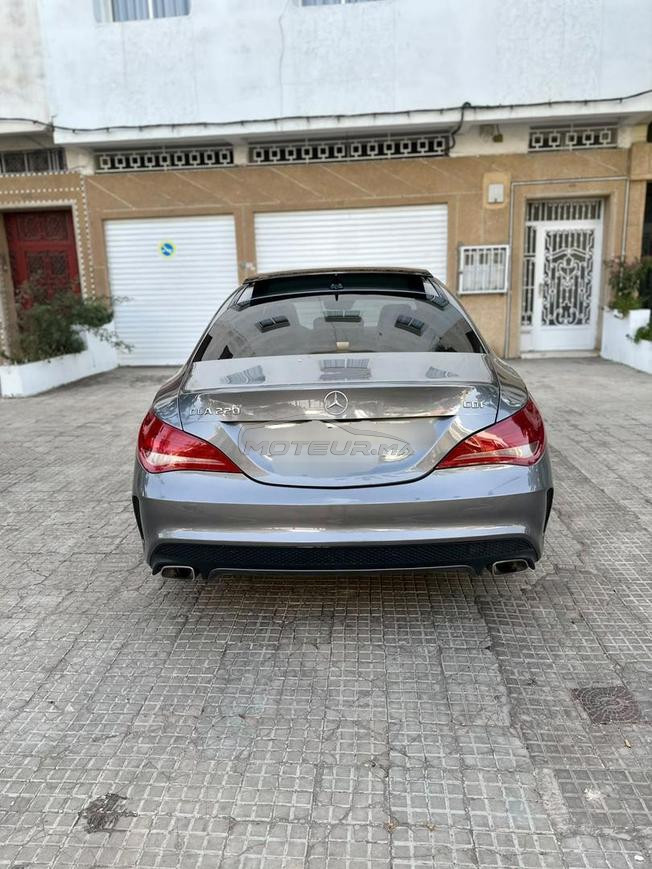 Mercedes-Benz CLA للبيع في حالة ممتازة