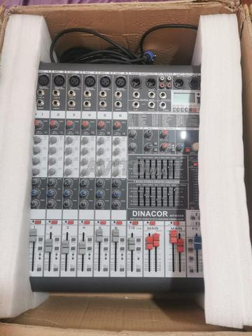 Table amplificateur - 2
