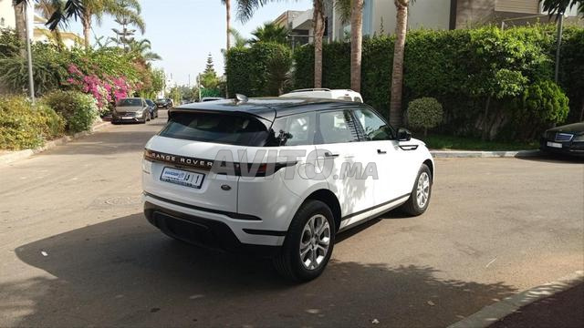 Land Rover LAND ROVER Range Rover Evoque 2021