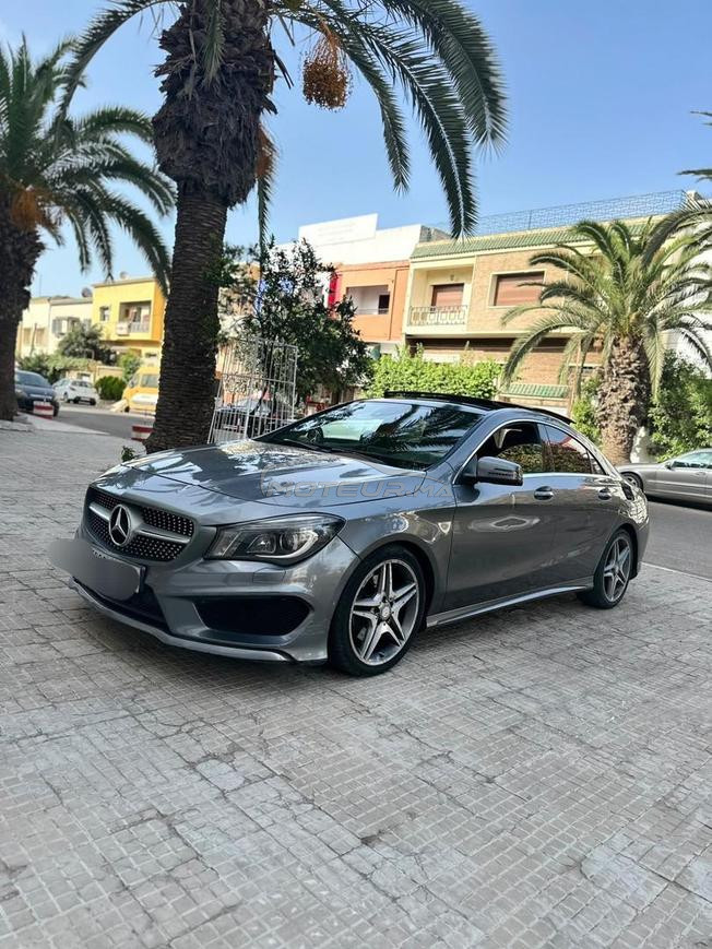 Mercedes-Benz CLA للبيع في حالة ممتازة