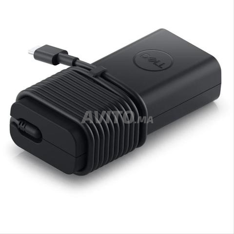 Chargeur Dell type-c 65W