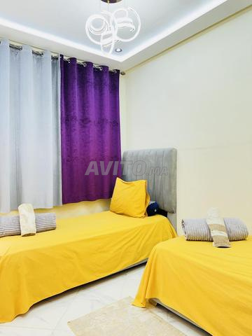 Appartement meublé au cœur de Meknès 🇲🇦 Pour personnes respectueuses uniquement, endroit sûr - 2