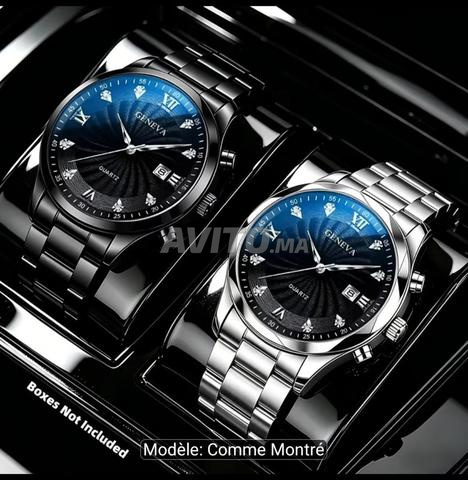 Montre homme très bonne qualité - 2