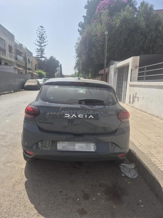 sandero dacia streetway