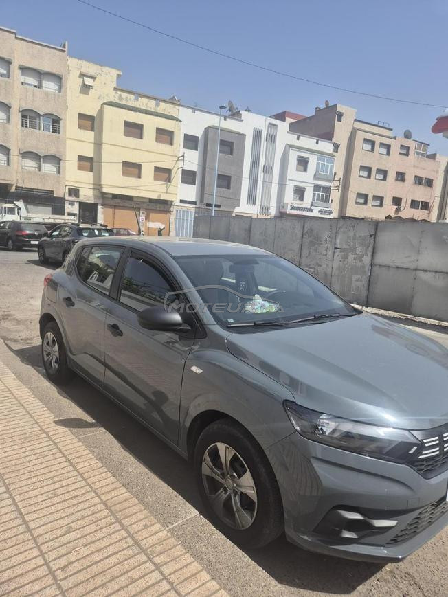 sandero dacia streetway