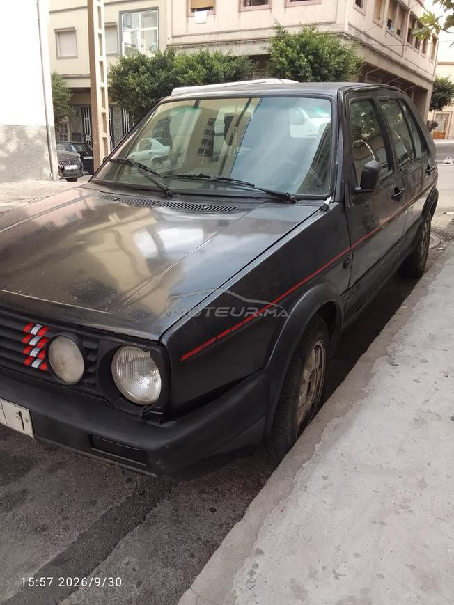 golf 2 mazot