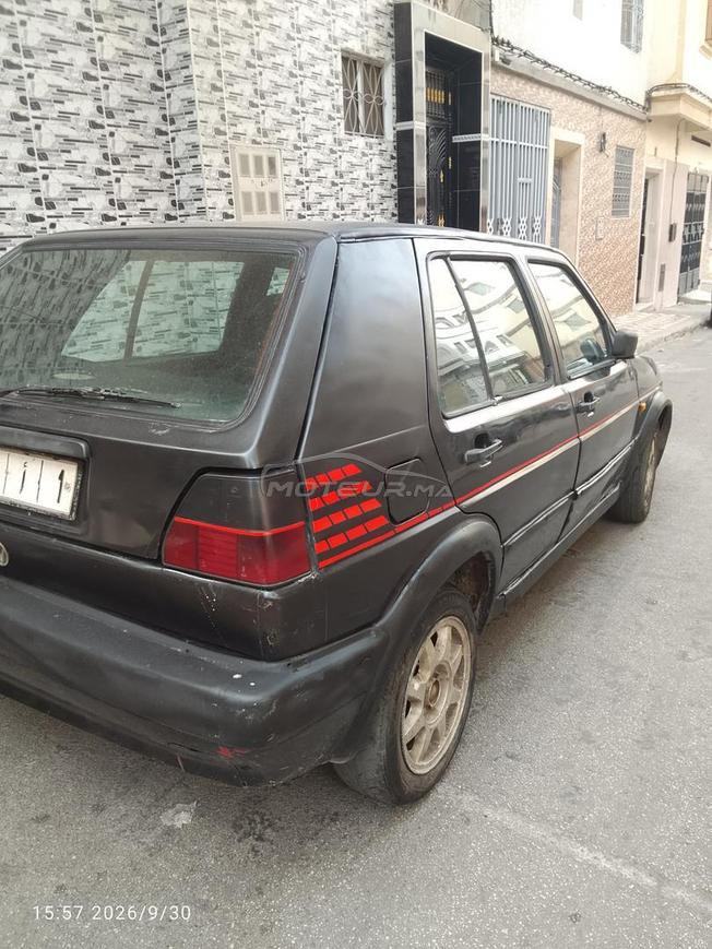 golf 2 mazot