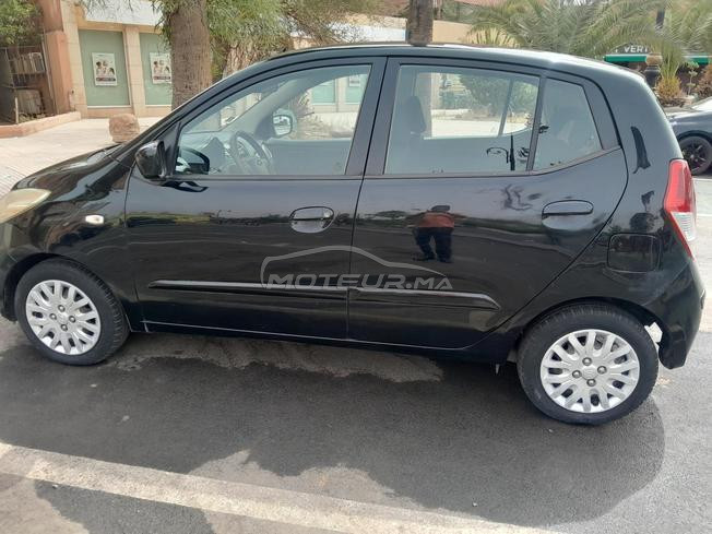 hyundai i10 modèle 2009 essence en très bon état 