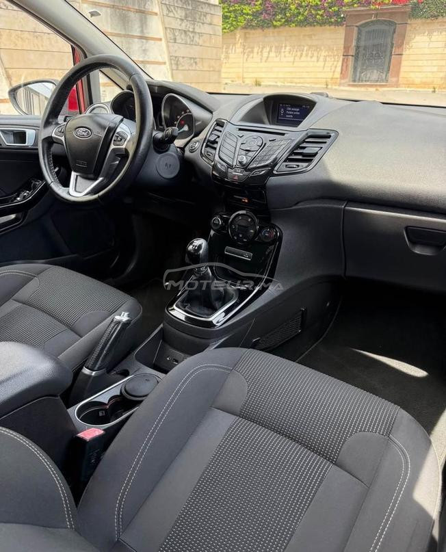 Ford fiesta Titanium 2015
