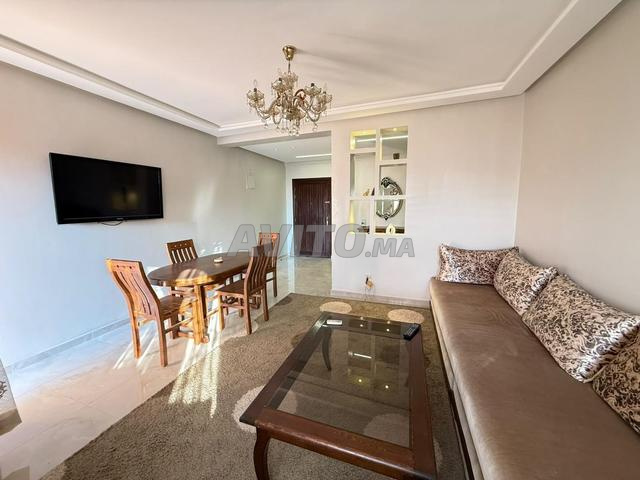 Appartement à louer à Abdelkrim Khatabi - 2