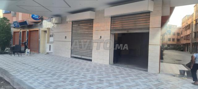 🔥 Local commercial Av. Al Orouba Haut rendement