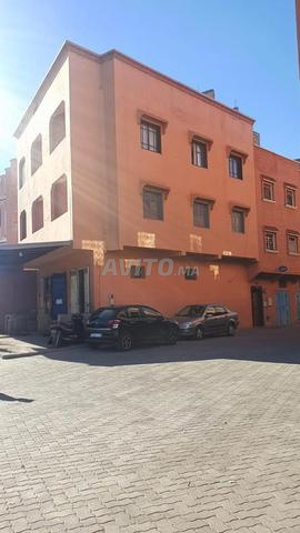 🔥 Local commercial Av. Al Orouba Haut rendement