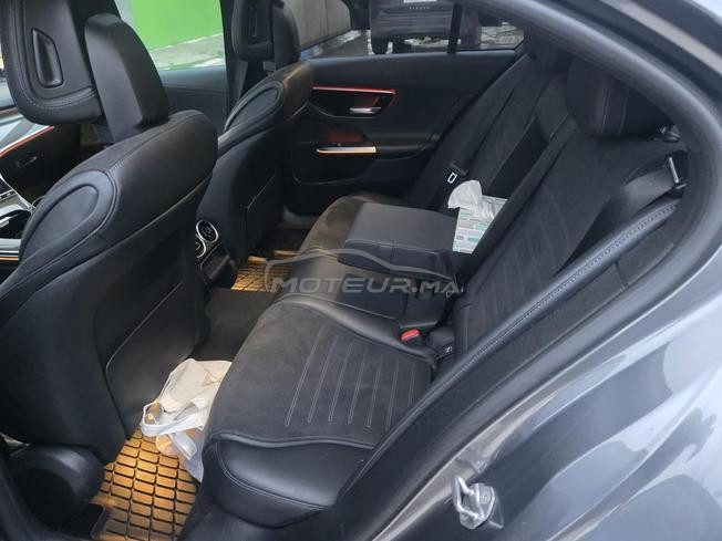 Mercedes-Benz Classe C Diesel Automatique 2022