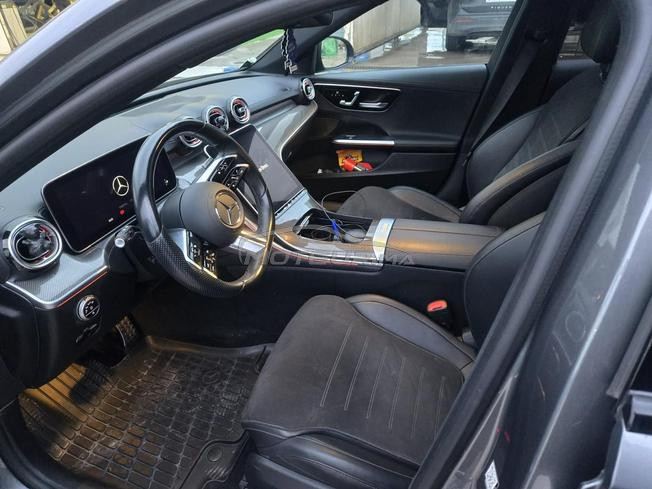 Mercedes-Benz Classe C Diesel Automatique 2022
