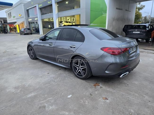 Mercedes-Benz Classe C Diesel Automatique 2022
