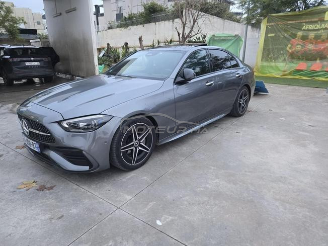 Mercedes-Benz Classe C Diesel Automatique 2022