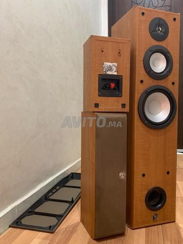 Enceintes Yamaha - 2