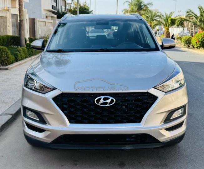 Hyundai Tucson automatique 
