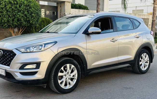 Hyundai Tucson automatique 