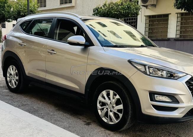 Hyundai Tucson automatique 