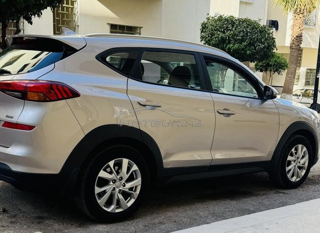 Hyundai Tucson automatique 